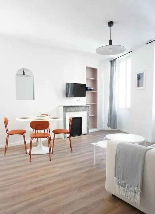 Appartement T2 Toulon Hyper Centre