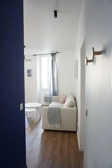 Appartement T2 Toulon Hyper Centre France