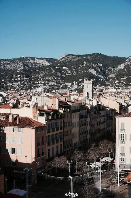 Appartement T2 Toulon Hyper Centre