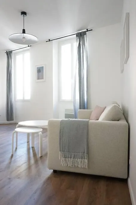 Appartement T2 Toulon Hyper Centre 0*,  France