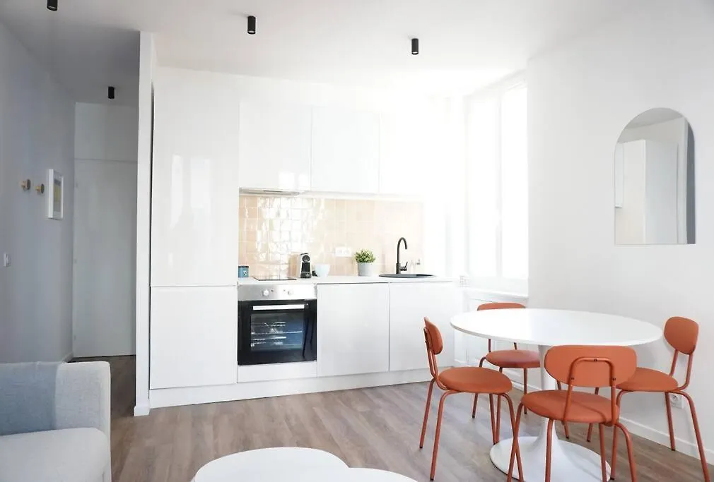 Appartement T2 Toulon Hyper Centre