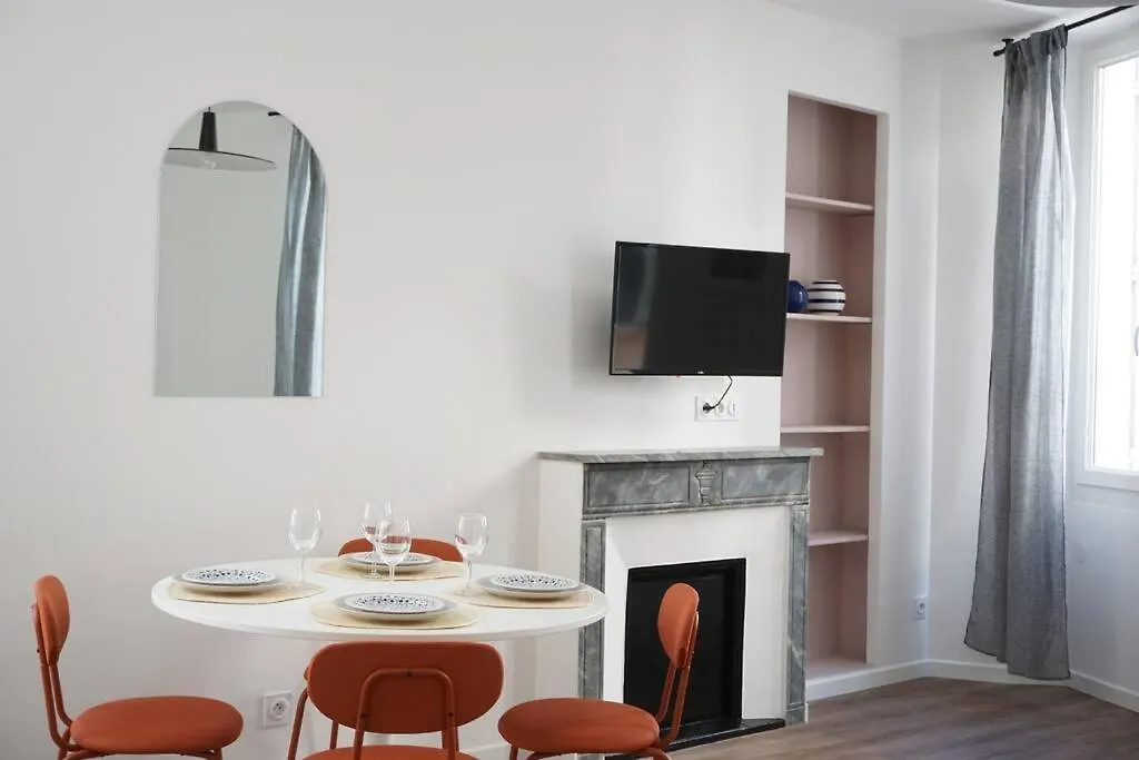 Appartement T2 Toulon Hyper Centre France