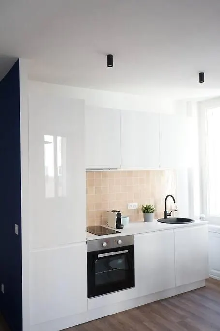 Appartement T2 Toulon Hyper Centre