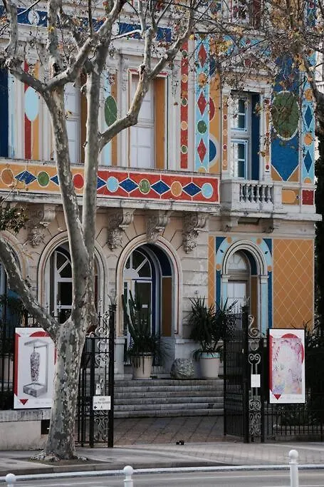 Appartement T2 Toulon Hyper Centre 0*,