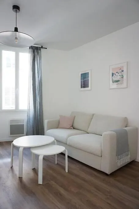 Appartement T2 Toulon Hyper Centre