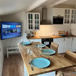 Appartement T1bis Neuf Climatise Centreville #15, Toulon