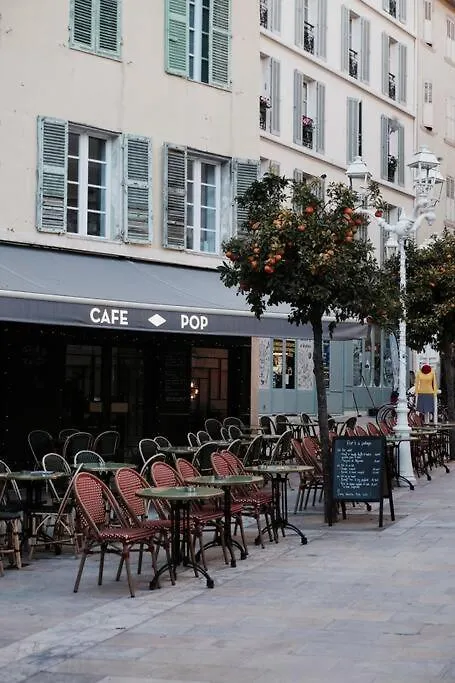 Apartment Appartement T2 Toulon Hyper Centre France