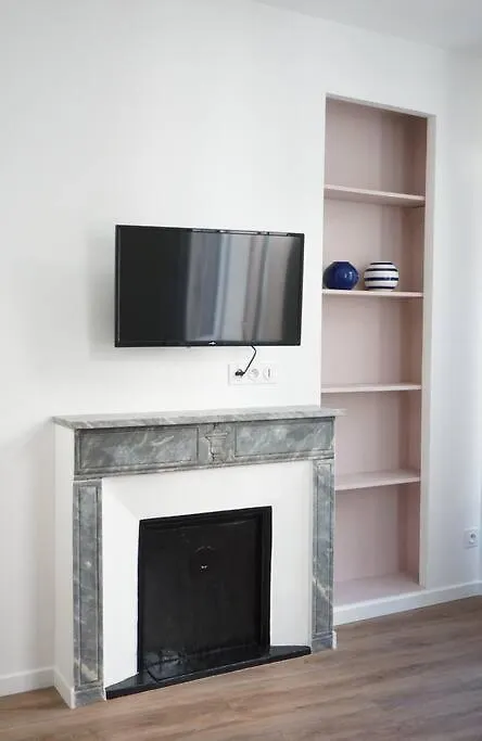 Appartement T2 Toulon Hyper Centre Apartment