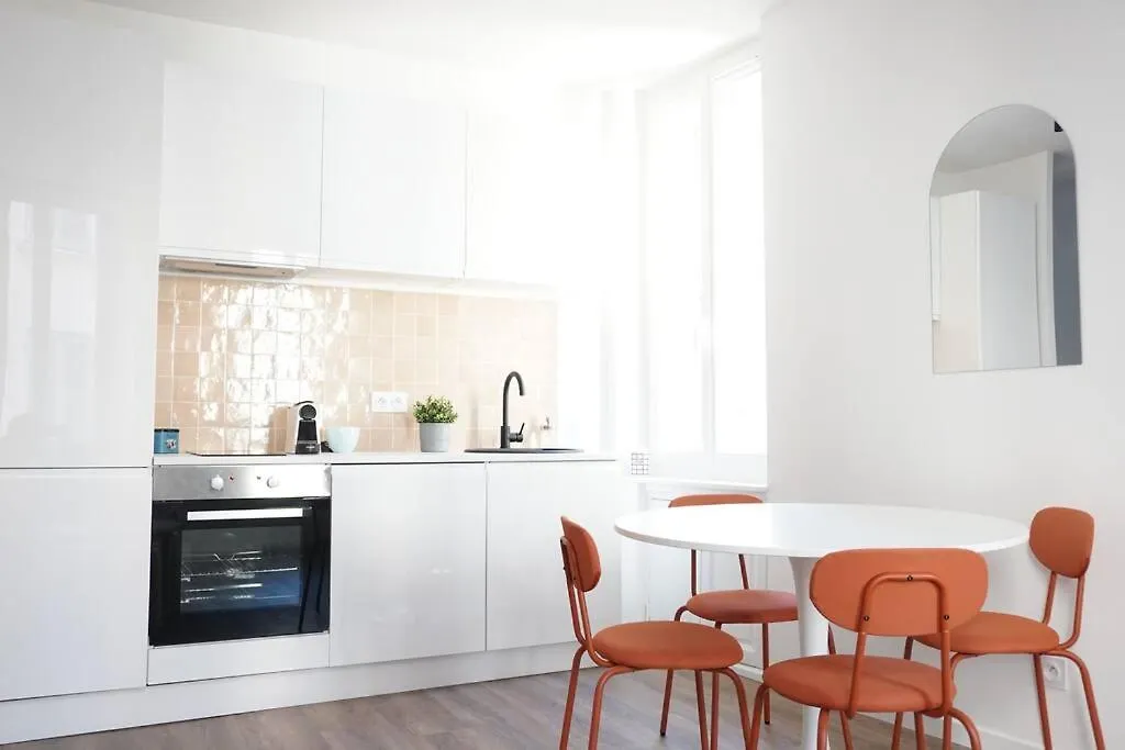 Appartement T2 Toulon Hyper Centre France